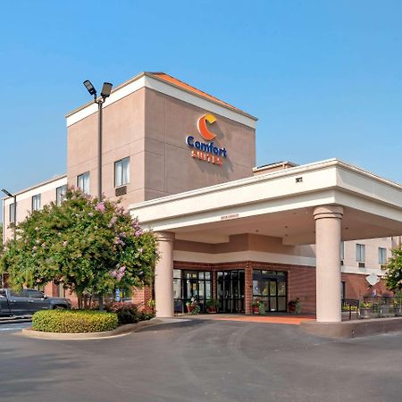 Comfort Suites Oxford I-20 Exit 188 Exterior foto