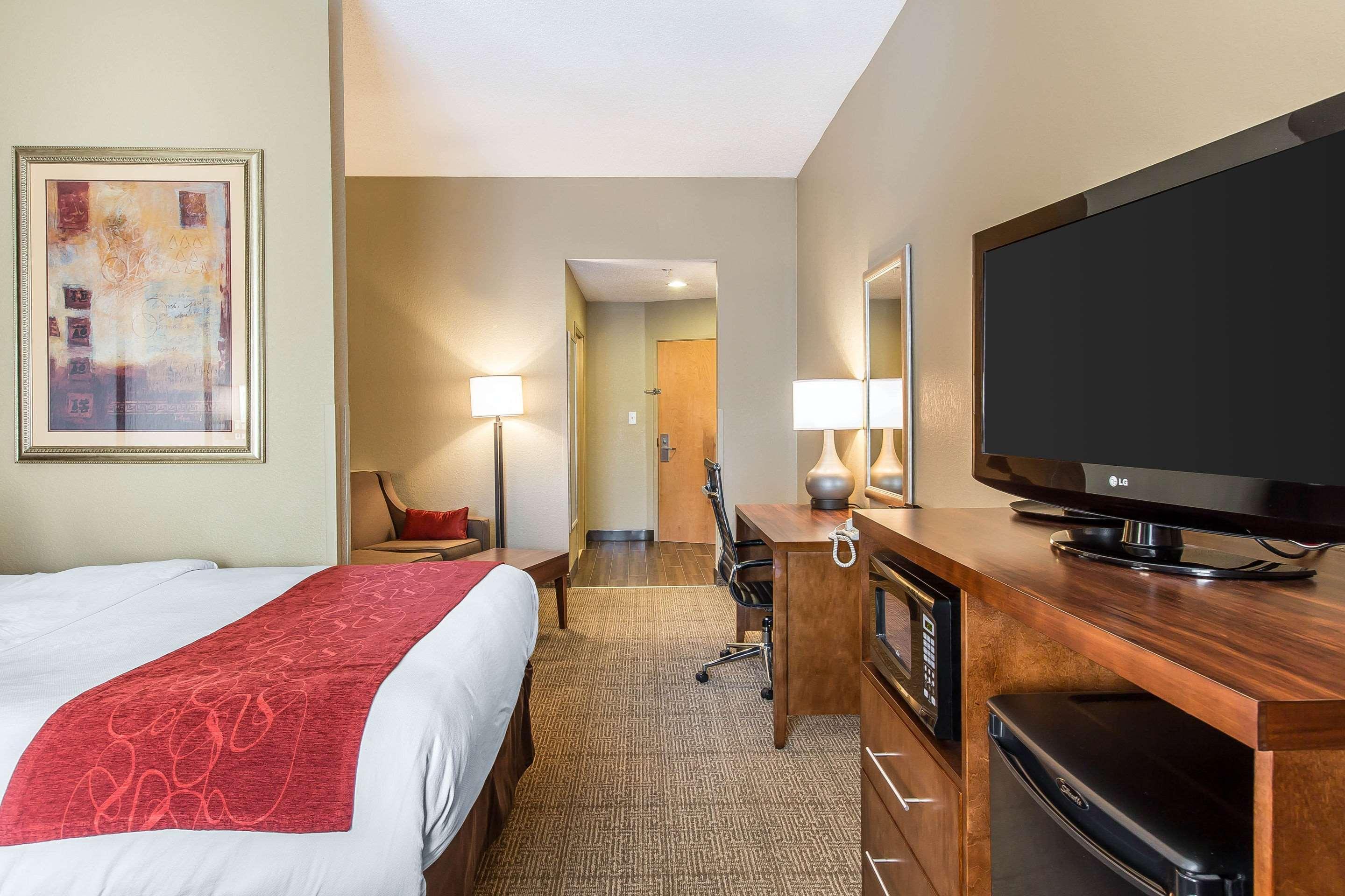 Comfort Suites Oxford I-20 Exit 188 Exterior foto