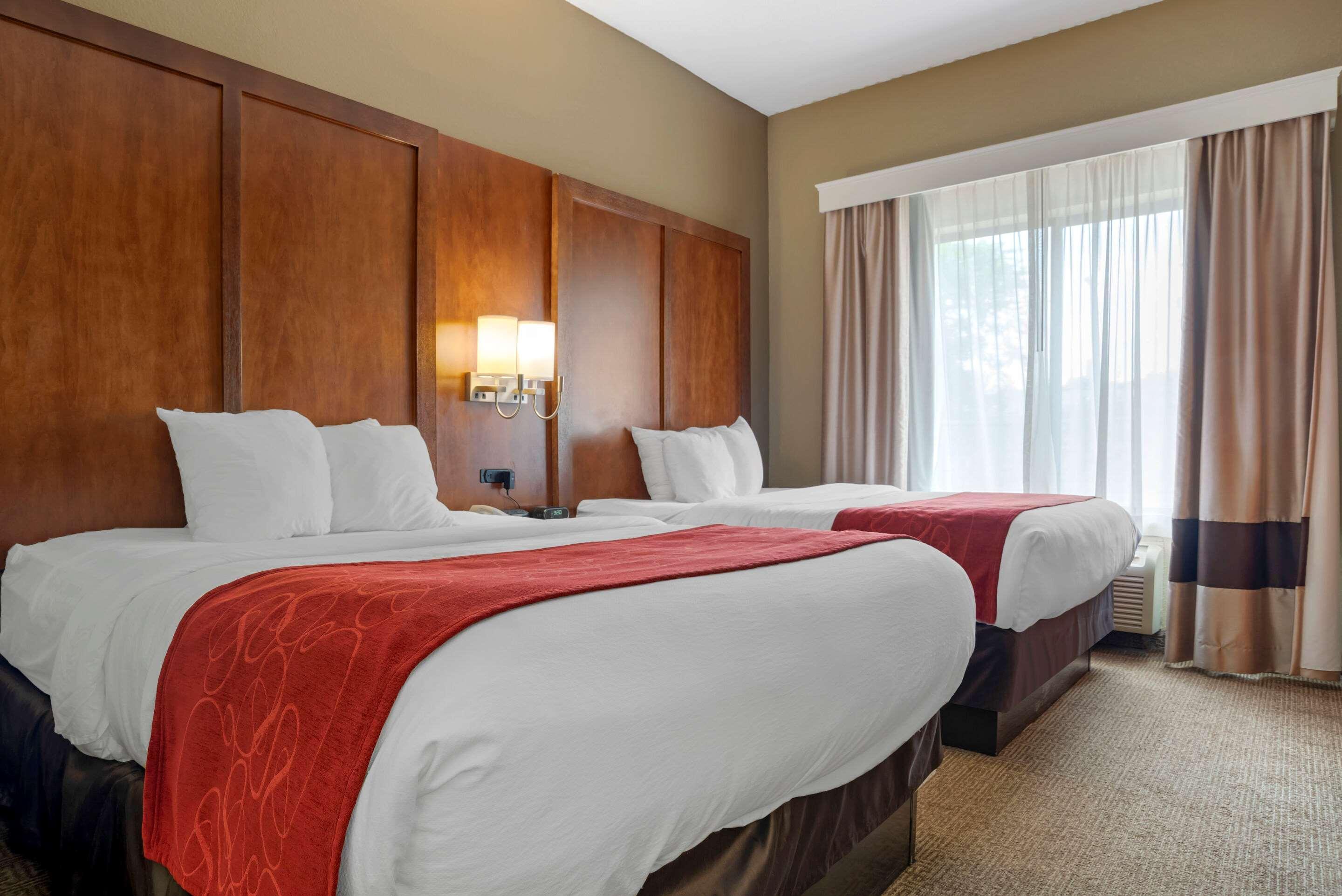 Comfort Suites Oxford I-20 Exit 188 Exterior foto