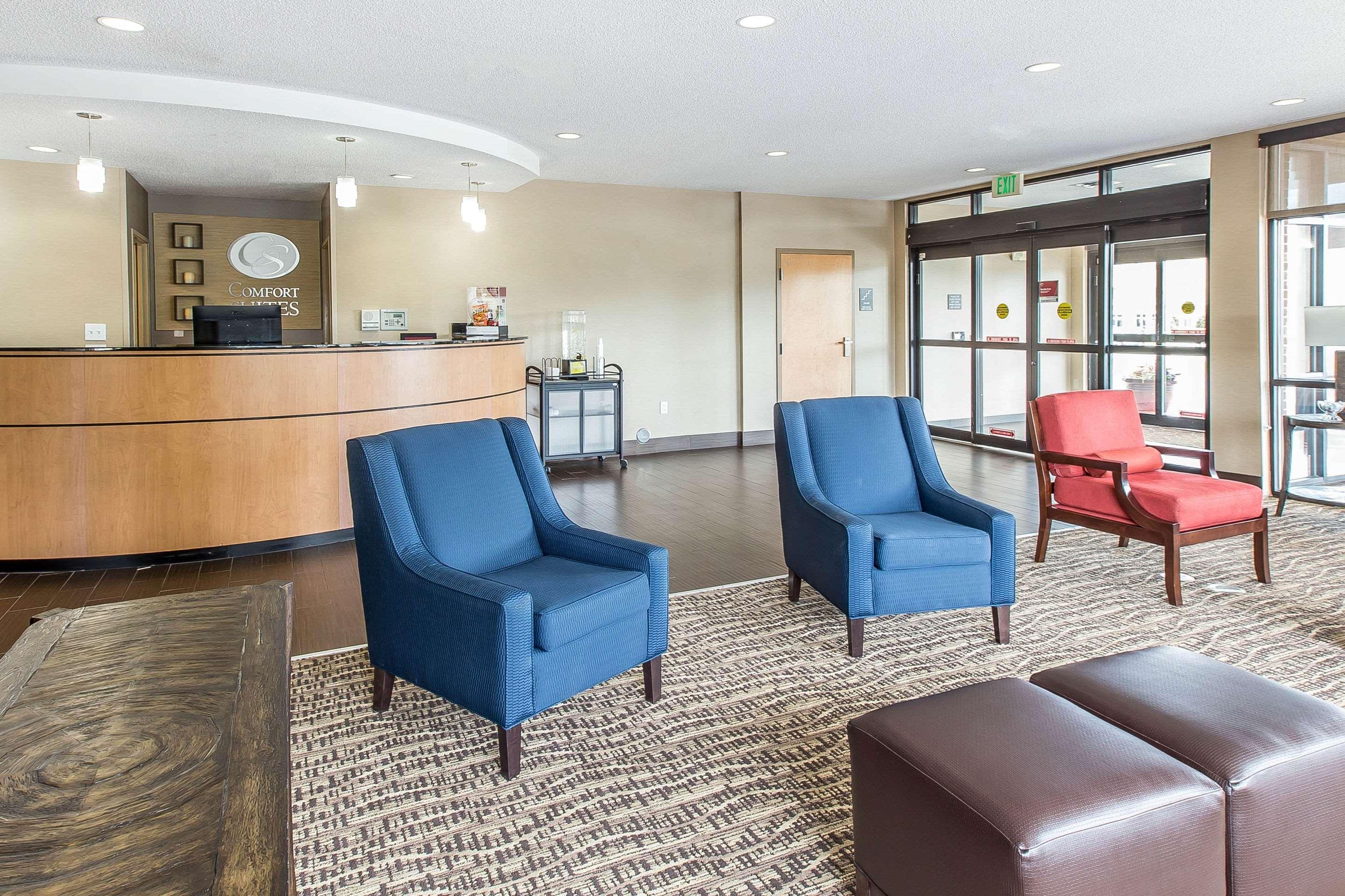 Comfort Suites Oxford I-20 Exit 188 Exterior foto