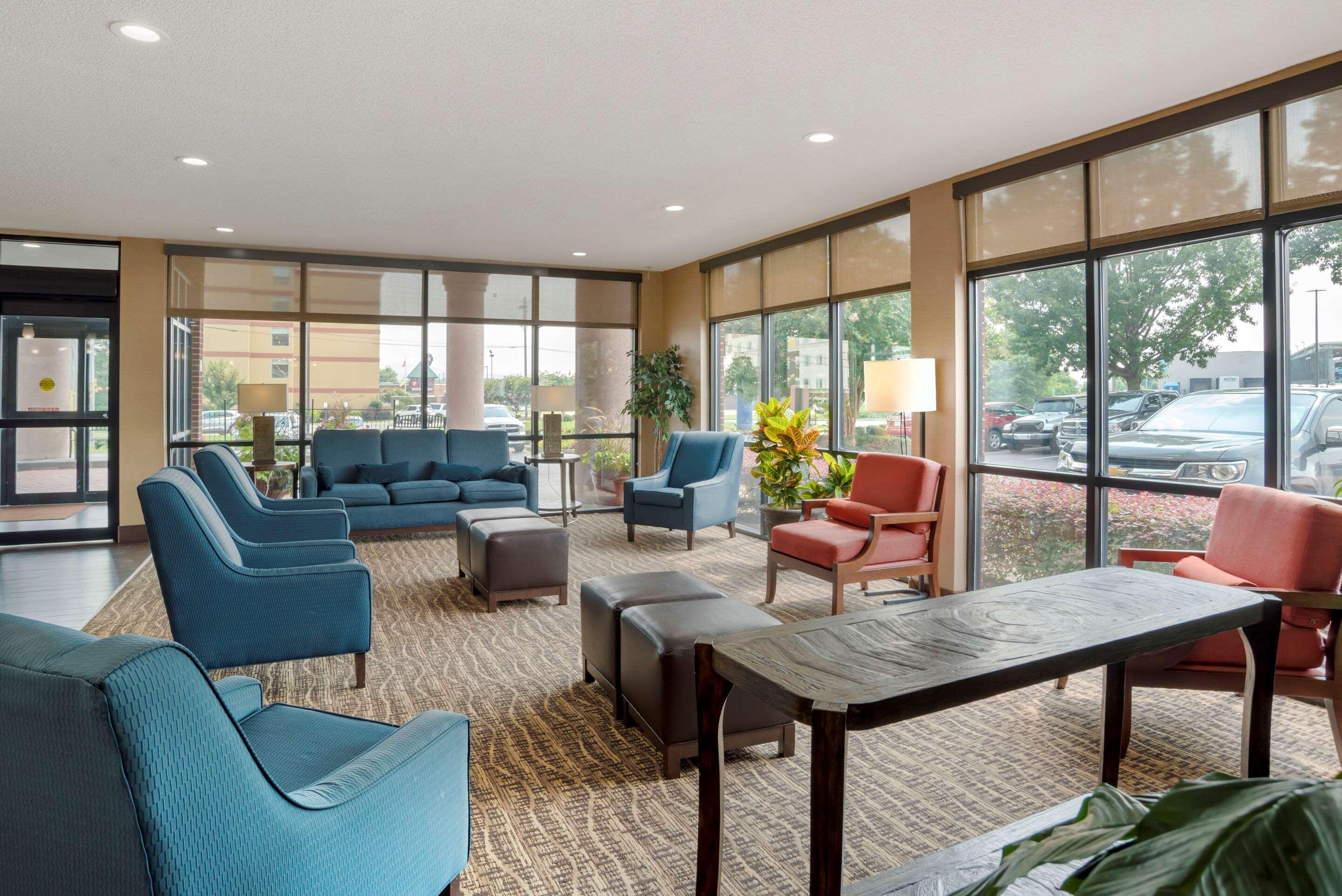 Comfort Suites Oxford I-20 Exit 188 Exterior foto