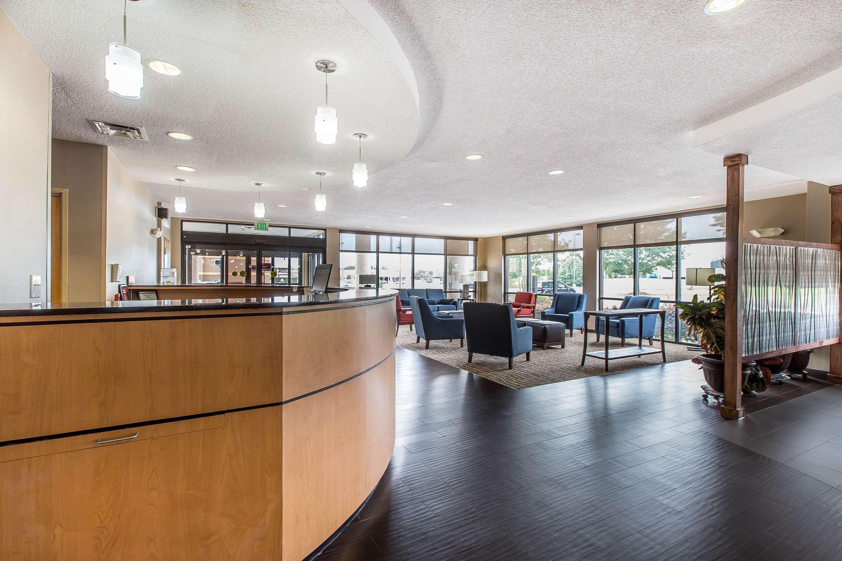 Comfort Suites Oxford I-20 Exit 188 Exterior foto