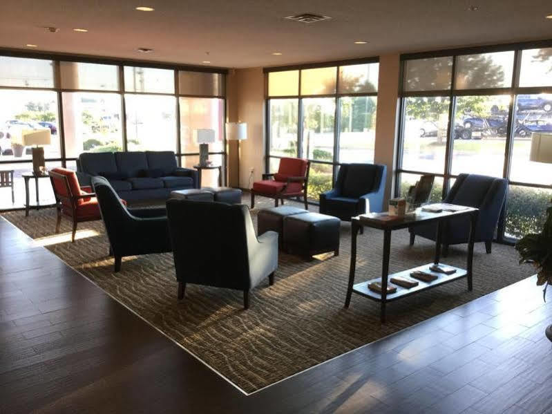 Comfort Suites Oxford I-20 Exit 188 Exterior foto