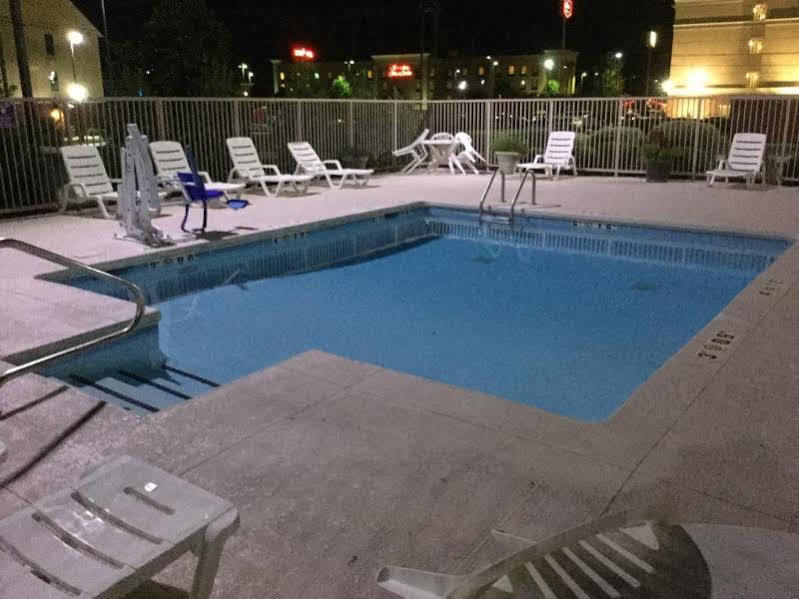 Comfort Suites Oxford I-20 Exit 188 Exterior foto