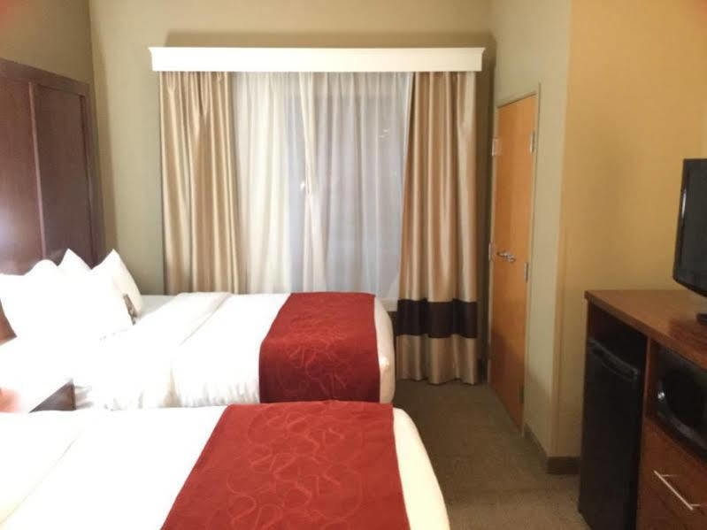 Comfort Suites Oxford I-20 Exit 188 Exterior foto